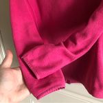 Vineyard Vines  Women’s Fleece Full Zip Jacket Pink Size S Photo 8