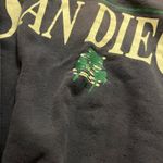 Vintage San Diego Sweatshirt Blue Size none Photo 3