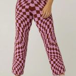 Daydreamer Magenta Wave Pant Photo 2