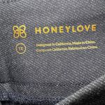 Honeylove Pull On Trousers Sculpting Pants Back Pockets Dark Gray Size 1X Photo 2
