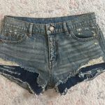 BDG Boyfriend Low Rise Jean Shorts Photo 0