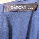 Eshakti  Cotton Knit Palazzo Jumpsuit Photo 5