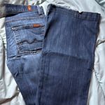 7 For All Mankind 7 All For Mankind Ginger Jeans Photo 1