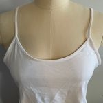 BP x Nordstrom Cropped Camisole/ Tank Top- White- Size XL- NWT Photo 1