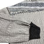 We The Free Free People  At The Lodge Cropped Pullover Turtleneck Sweater XS Photo 7