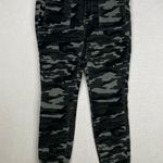 Anthropologie Pilcro  High Rise Skinny Jeans Corduroy Camo Women's Size 28 Petite Photo 9