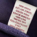 JM Collection  Vintage 90s Purple Collared Jacket Blazer size 12 Photo 5