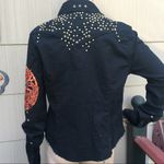 Akademiks  studded surplus jacket Photo 6