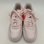 Nike Women's Air Force 1 Low Pink Paisley Sneakers Shoes Size 7 Photo 7