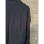 GANT Crew Neck Navy Blue Jumper Sweater Men‎ Size Large Blue Photo 3