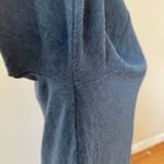 Athleta  Mindset Sweatshirt Teal L Pullover Activewear Athleisure Yoga Tulip-Edge Photo 15