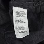 J.Crew Relaxed-fit beach shirt in linen-cotton blend Black BX614 S NIB Photo 3