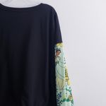 Disney  Tiana Princess Destiny Pullover Long Sleeve Sweater Photo 6