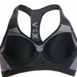 Victoria's Secret VSX Sports Women’s Black & Gray Racerback T-Bra – Size 32B Photo 6