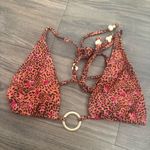Kulani Kinis  Halter Rose Top Photo 1