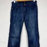 Citizens of Humanity Blue Amber High Rise Bootcut Jeans Womens 28 Dark Wash Y2K Photo 1