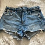 Abercrombie & Fitch Jean Shorts Photo 0