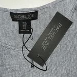 Rachel Zoe NWT Size S Gray - Elephant Embellished Cashmere Blend Sweater Top Photo 2