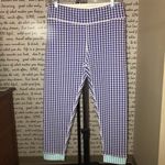 Anthropologie NWOT The Upside Gingham Leggings Photo 6