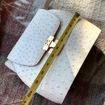 ESCADA🔥GO OUT🔥leather bag🔥 Tan Photo 7