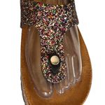 Sophia Milano  leather thong sandals Photo 3