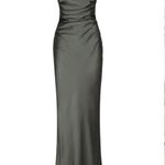 Shona joy La Lune Lace Back Maxi Dress Photo 1