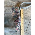 Sakroots Crossbody Bag Foldover 106495 Butterfly Purse Boho Handbag Gray Photo 14