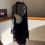 Volcom Black Lace Intimate Wear Photo 1