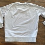 Lululemon Womens Sweatshirt Light Blue Steamboat Size 2 Photo 3