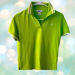 Lilly Pulitzer  Short Sleeve Polo Shirt size small Photo 0