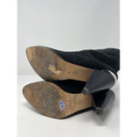 Joie ‎ Women's Garner Western Booties Black Sz 7.5 Photo 4