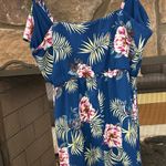 Sun dress Chic Blue Dress with Gold Accents M
NEW! Size M Photo 3