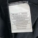 Nike  Black Long Sleeve Athletic Top with hood Photo 11