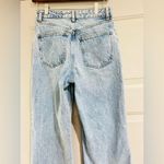 ZARA  relaxed fir jeans size4 Us in blue color Photo 4