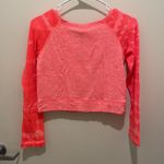 Rue 21 Neon long Sleeve Shirt  Photo 2