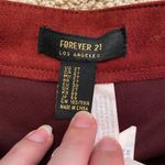 Forever 21 ‼️ Suede Mini Skirt‼️ Photo 1