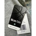 Nba NWT! Heathered Gray Portland Trailblazer Sequin Fleece Hoodie Medium Photo 7