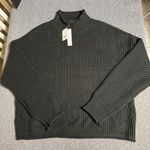 Sanctuary  Mock Neck Pullover Sweater Photo 1