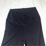 Aerie Offline by  cross waist black flare leggings size medium long Photo 1