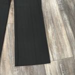 Anthropologie Cartonnier Black Pinstripe Slacks size 6 Photo 8