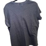 Pendleton  Gray Short Sleeve Tee Relaxed Fit Photo 1