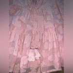 Karina Grimaldi  Melanie Jaquard Cami in mauve size M 148$ revolve spring boho Photo 5