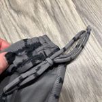 Converse  Gray & Black Tie-Dye Bikini Bottoms M NWOT Photo 3