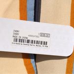 Sandy & Sid  Striped long Blouse Button front S Photo 5