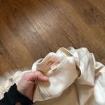 Camila Coelho  Reyna Maxi Dress In Pearl White Photo 6