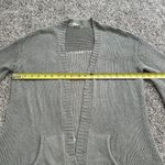 Show Me Your Mumu Mellow gray knit open-front skull cardigan size S Photo 9