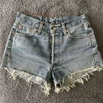 Levi’s Denim Shorts Photo 0