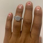 Beverly Hills Boutique Ring... Silver Photo 4