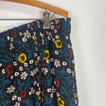 Loft Ann Taylor  Floral Flowy Skirt Photo 2