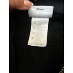 Disney Parks Y2K Black Full Zip Hoodie Women's M Mickey Mouse Rose Tattoo Size M Photo 5